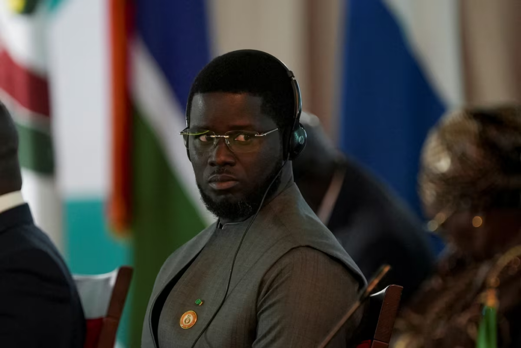 Senegal's top court calls parliament-backed reform 'unconstitutional'