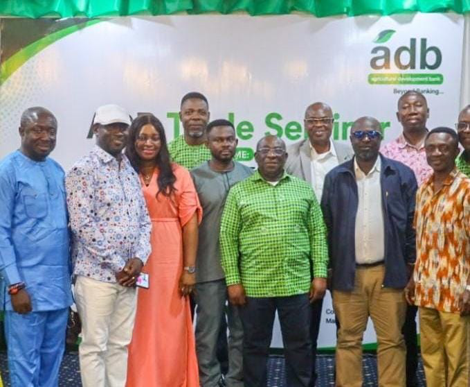 ADB deepens Ghana's trade ambitions with business seminar in Kumasi