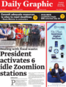 Today’s Front pages: Monday, July 13, 2026