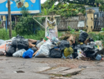 Photos: Residents report uncollected debris after national clean-up exercise