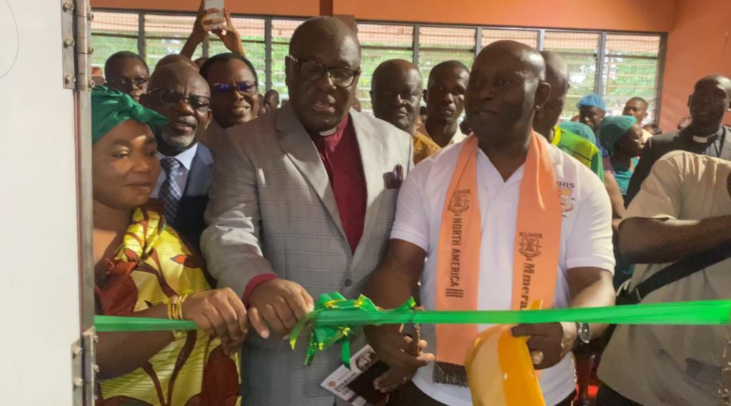 Kumasi SHS receives $85,000 modern kitchen as calls grow for nationwide SHS kitchen upgrades