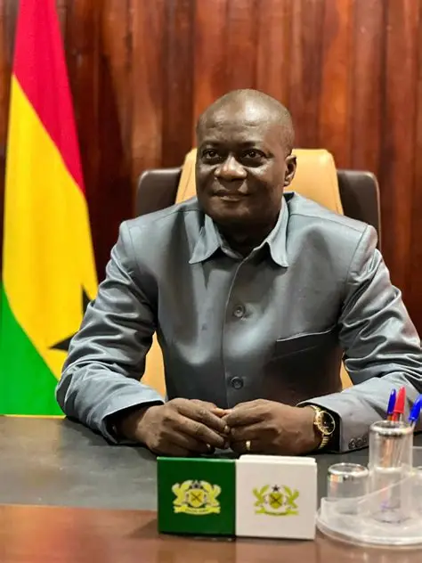 Western Regional Minister calls for...