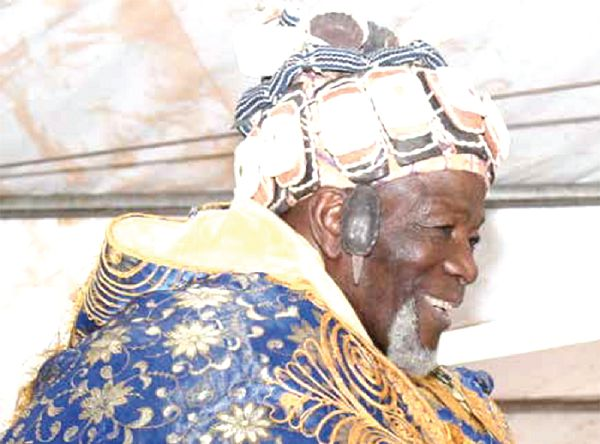 EU mourns Ya-Na Abukari Mahama II, hails...