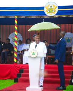 Give thanks to God despite floods, deaths and destruction – Mahama