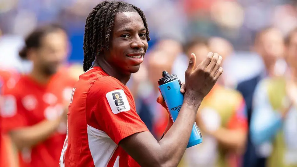 Villa working on deal for Switzerland's Manzambi