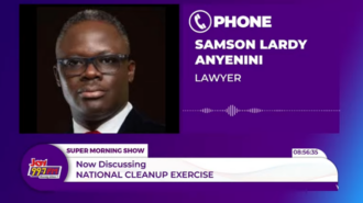 Forcing citizens to join clean-up exercise is illegal without by-law backing – Samson Anyenini