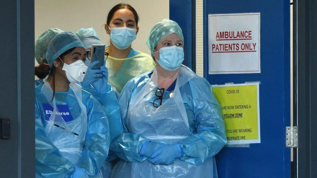 PPE failures left NHS staff poorly...