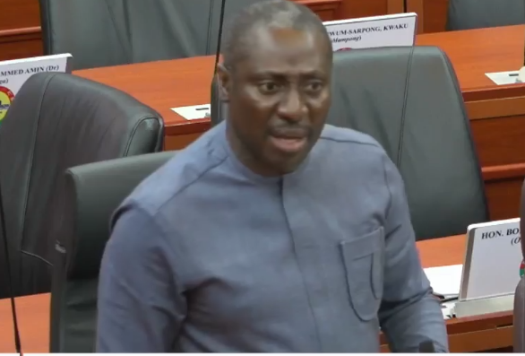 Two-day clean-up exercise insufficient to address flood crisis – Afenyo-Markin