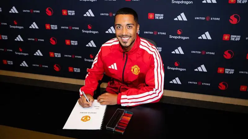 Man Utd sign Tielemans for £35m from Aston ...