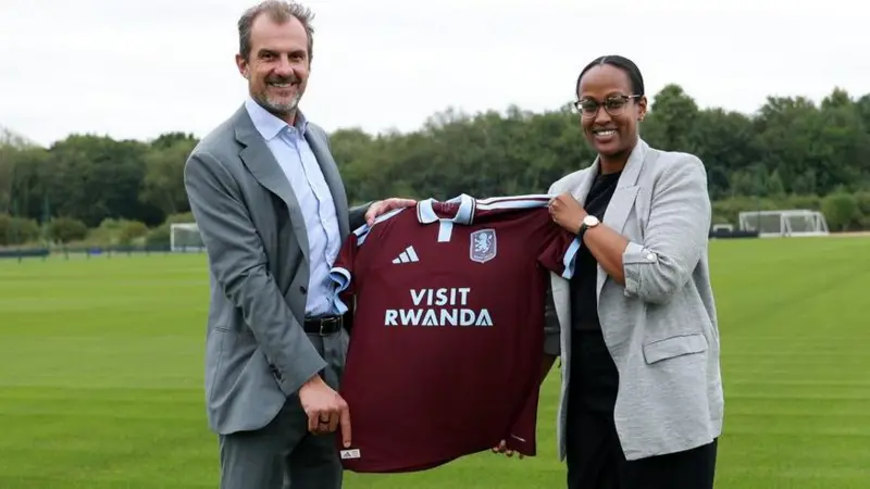 Villa warned over sportswashing after...