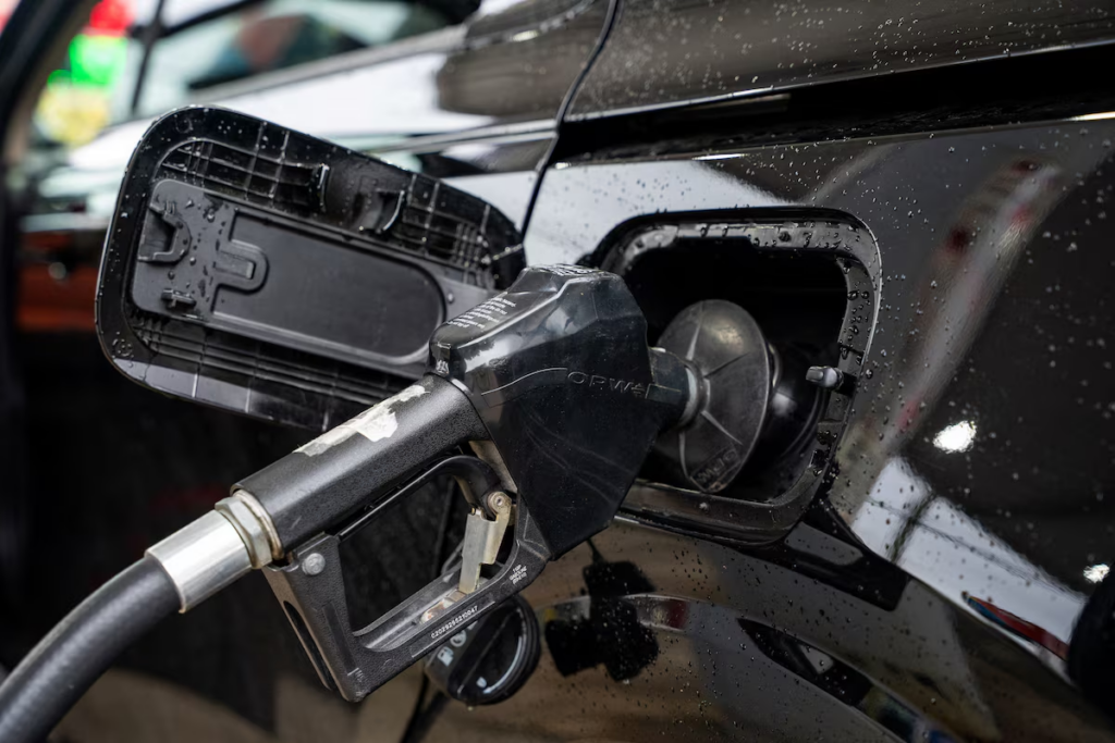 US drivers may soon see pump prices climb...