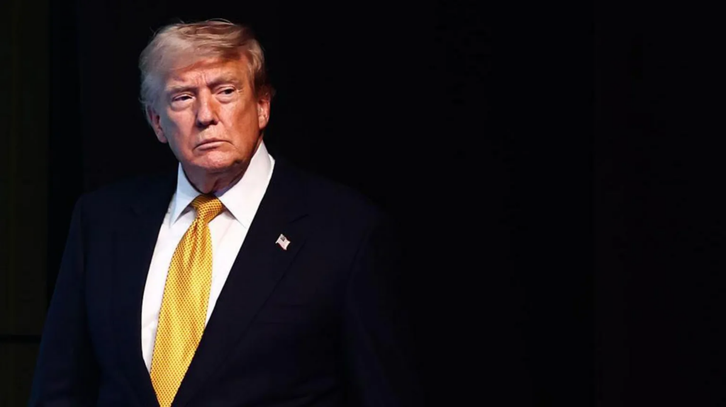 Trump retreat over Hormuz tolls suggests...