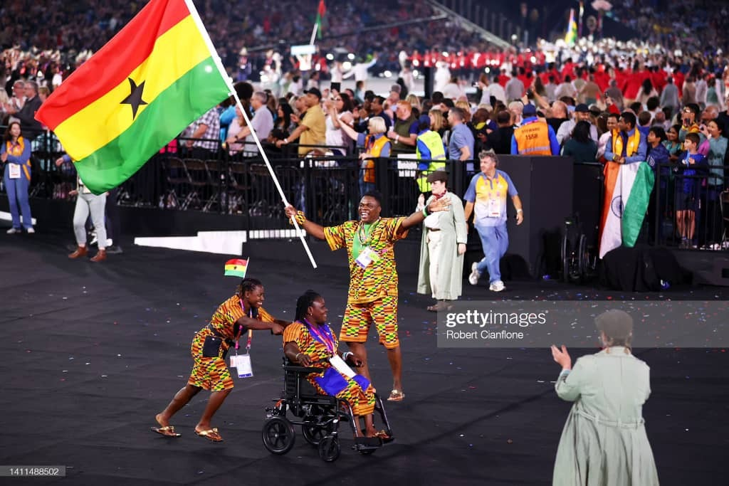Glasgow 2026: Full competition schedule for Team Ghana athletes