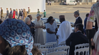 Ghana’s Ambassador to France represents country at Bastille Day celebrations in Paris