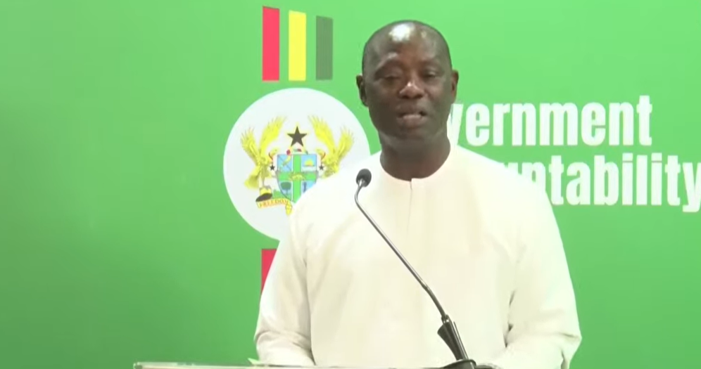 Minerals Development Fund to roll out...