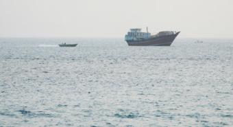 US launches new round of strikes against Iran as escalation threatens shipping