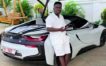 Abu Trica: Check out the Luxury cars and mansion seized from alleged Ghanaian ‘romance scam’ kingpin