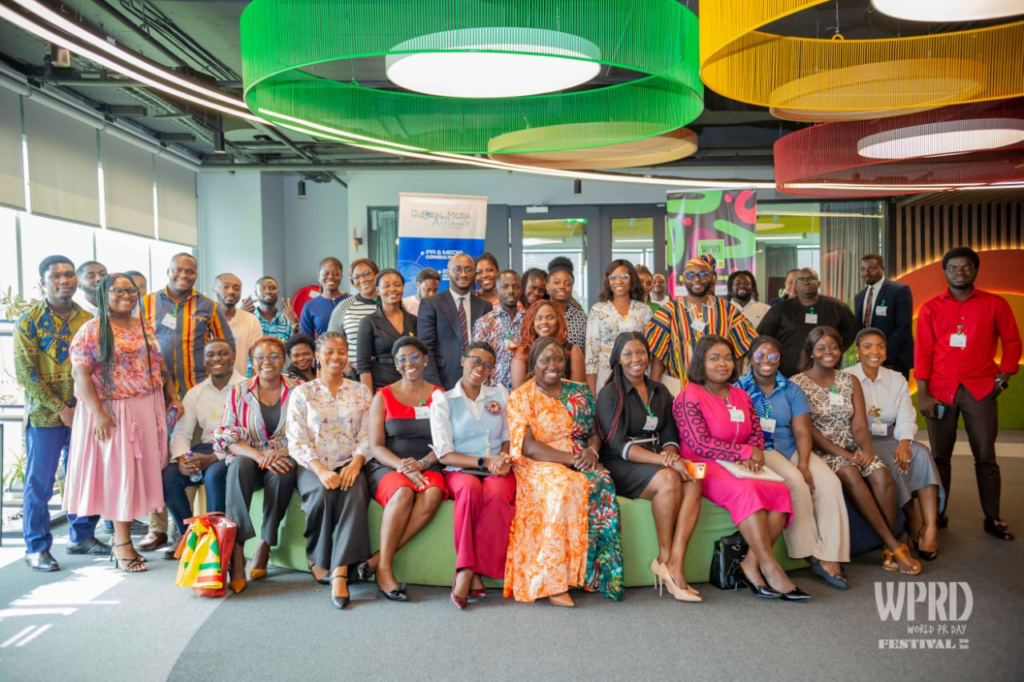 PR professionals embrace AI at WPRD Festival 2026 MasterLAB