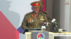Sahel extremist groups pushing south toward Ghana, CDS warns of growing security threat