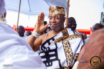 Ga Mantse calls for collective action, stricter enforcement to address recurring flooding in Accra