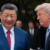More people around the world now favour China over the US, Pew study suggests