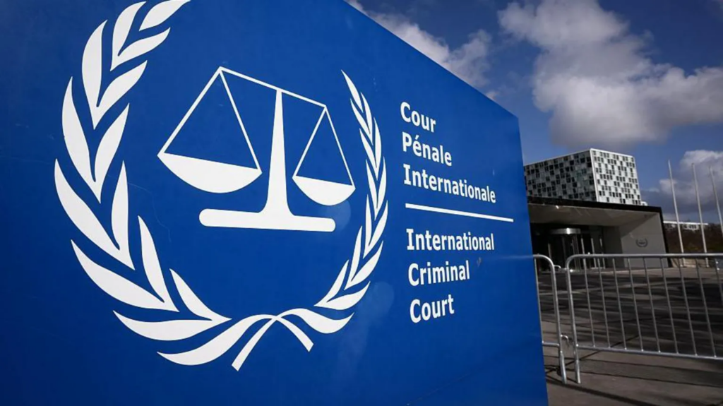 Trump sanctions on ICC violate free...