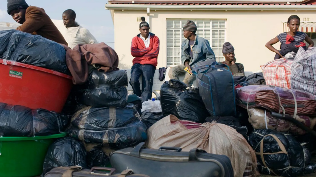 Nigeria to seek compensation for property...