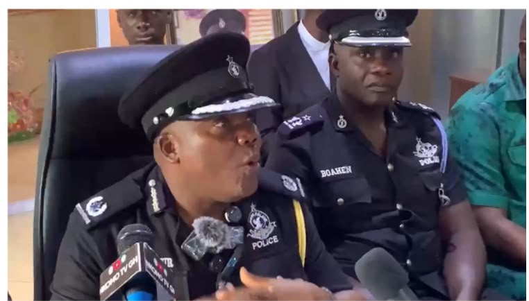 Police arrest suspected armed robber linked to Obuasi murder