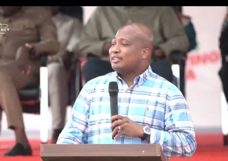 Mahama has completed my 2028 campaign with his praise — Ablakwa