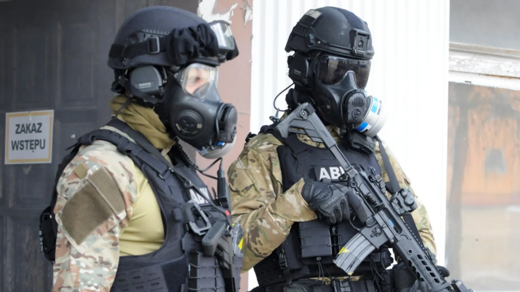 Teenager accused of carrying out sabotage actions in Poland for Russia