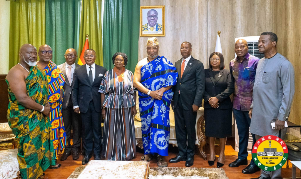 In Photos: Veep, Ga Mantse joins...