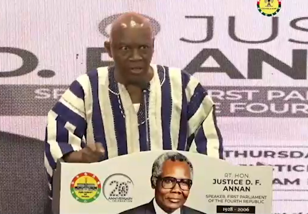 Justice Atuguba questions the benefit of...