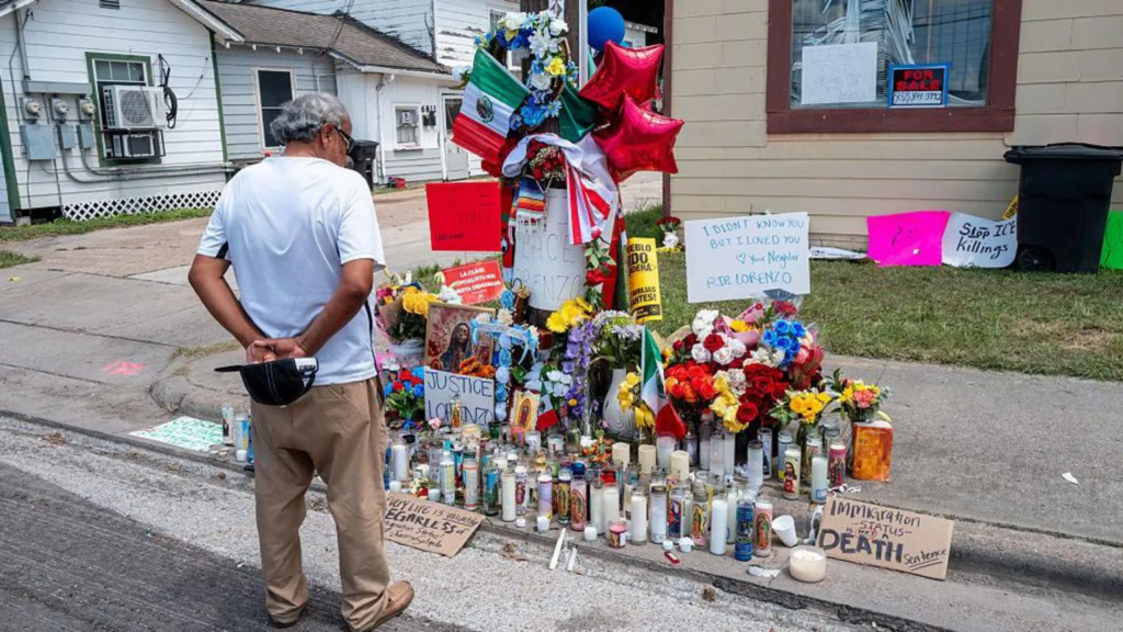 Texas will investigate ICE’s fatal...