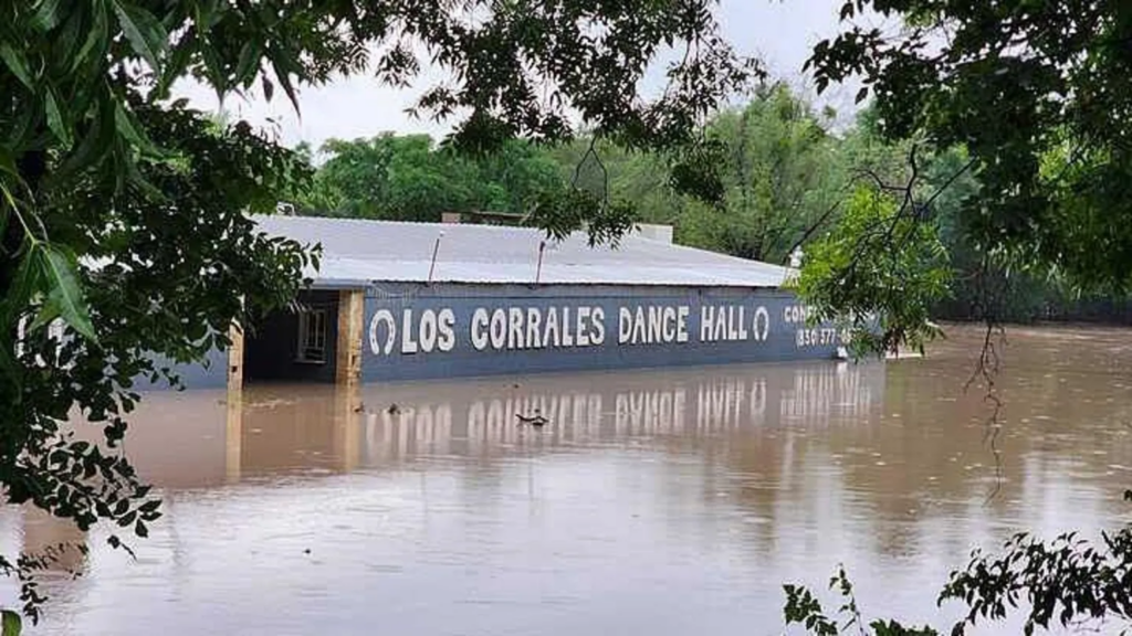 At least one dead in Texas floods ravaging same area where campers died