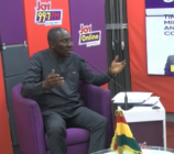NDC hawks have taken control of Mahama’s government – Afenyo-Markin alleges