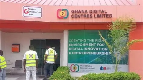 Flood-hit Ghana Digital Centres says staff ...