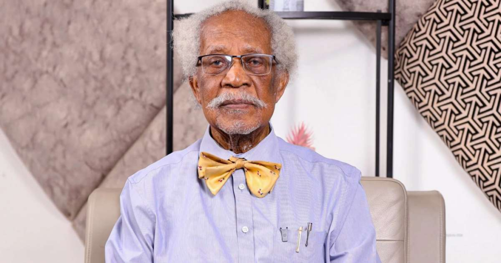 I thought my first major patient had died until I found her eating Akple for breakfast – Bernhardt Ago Sowa Kuma