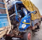 Two killed, several injured in accident on Fodoa–Nadeso road