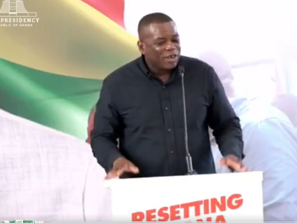 I won't threaten any contractor to contribute to Ghana Medical Trust Fund – Agbodza