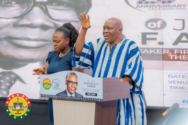 MPs must put Ghana ahead of party loyalty...