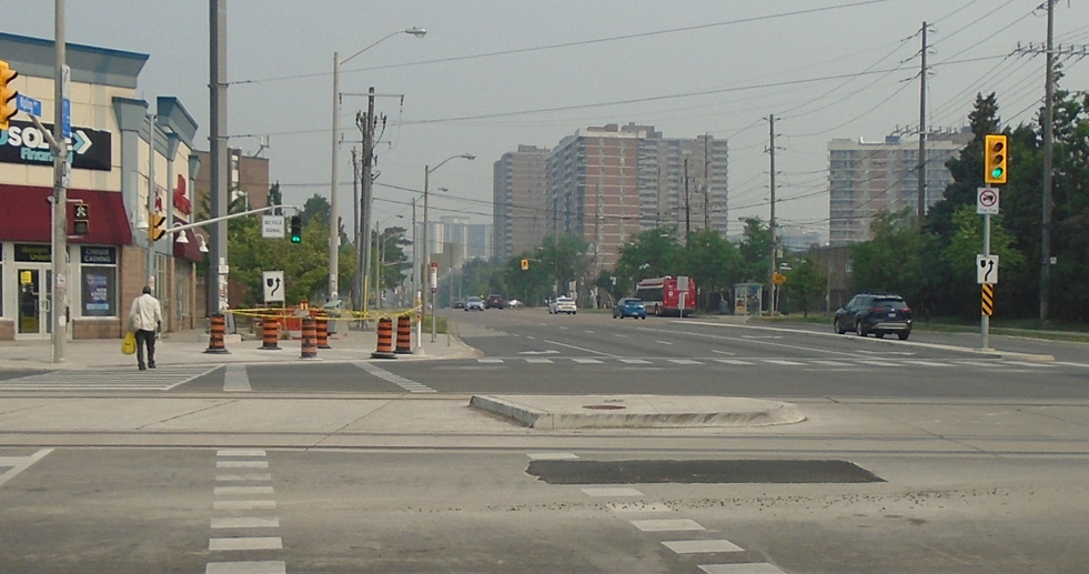 Toronto chokes under toxic skies as...