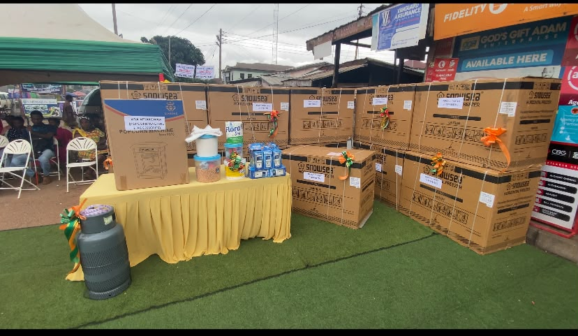 31 PWDs in Oforikrom receive livelihood...