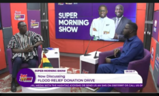 JoyNews partners NADMO to mobilise relief for flood victims