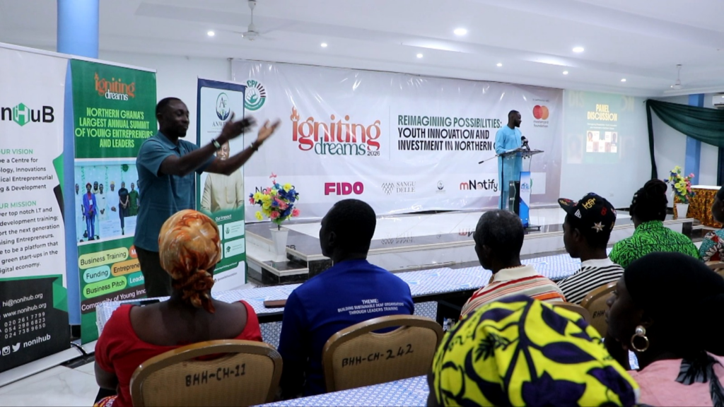 Igniting Dreams Summit opens in Wa with...