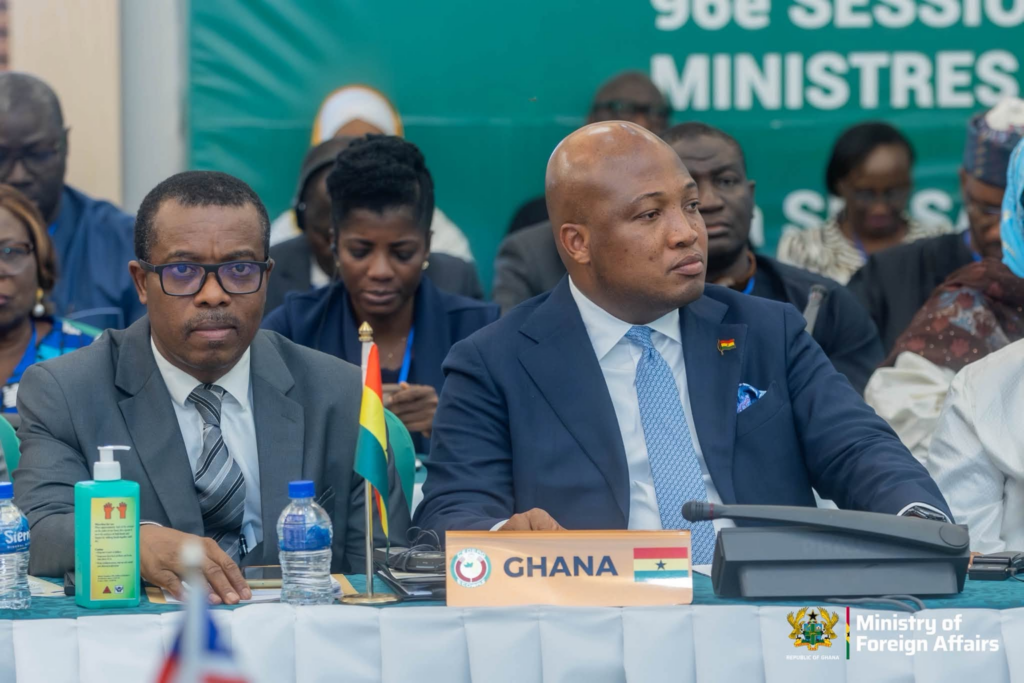 ECOWAS backs Ghana’s anti-xenophobia petition to AU
