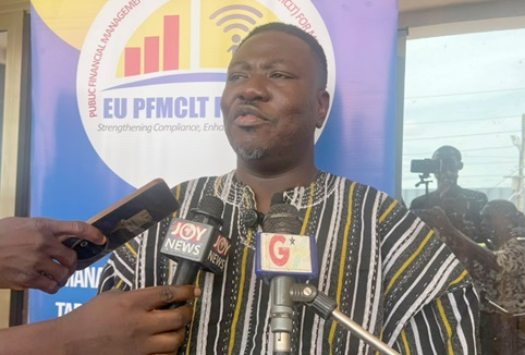 MMDAs urged to strengthen financial...
