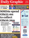 Today’s Front pages: Monday, July 20, 2026