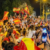 Boy, 13, dies during World Cup celebrations in Spain