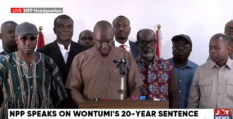‘This is no trophy’ – Justin Kodua says Wontumi conviction shouldn’t be celebrated as political victory
