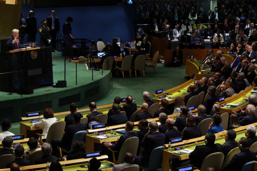 Diplomatic efforts seek to avert Trump...